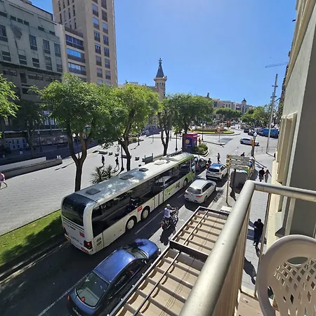 Lägenhet Rambla Nova-tga560 Tarragona