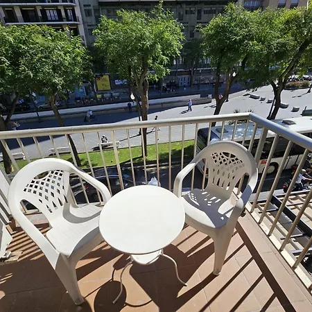 Rambla Nova-tga560 Apartmán *