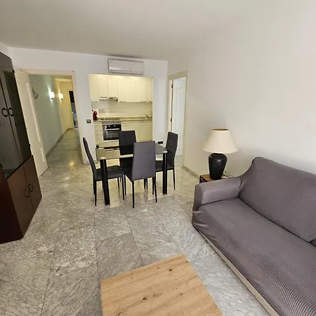 Rambla Nova-tga560 Apartmán *