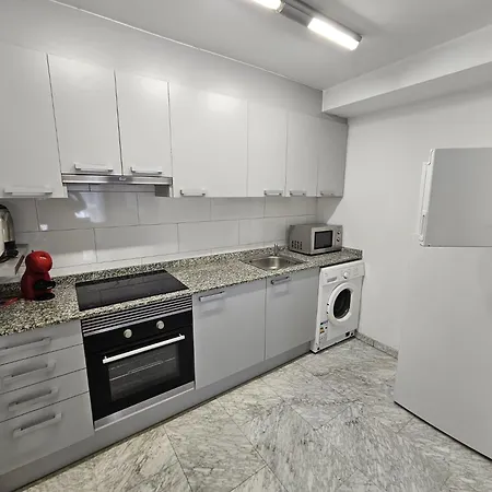 Apartmán Rambla Nova-tga560 *