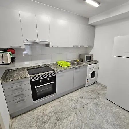 Rambla Nova-tga560 Apartment